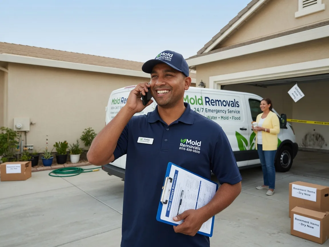 Water Damage Restoration Marietta, MS FAQs